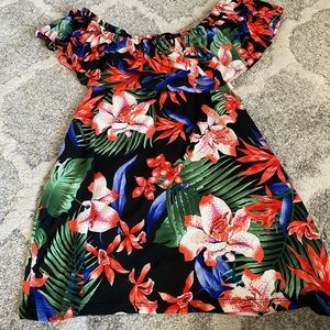 Tropical Blouse